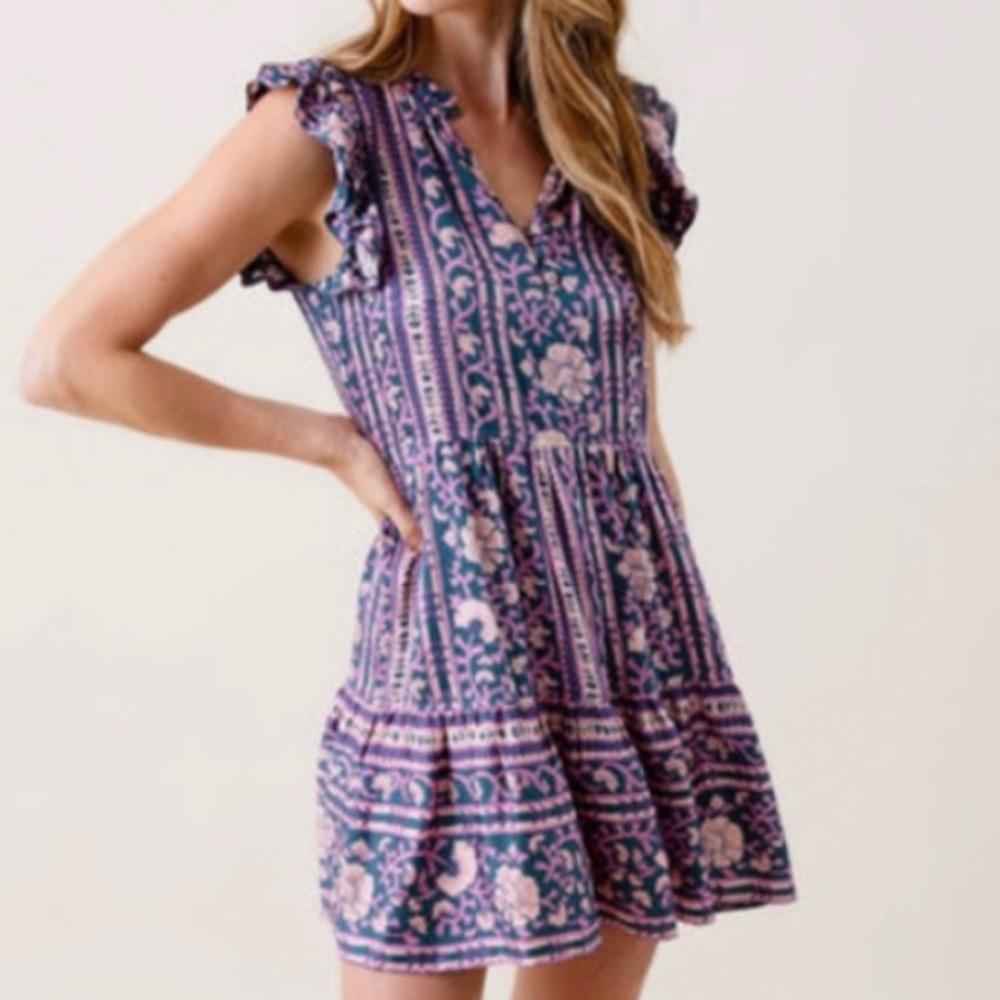 Omika small mini dress